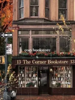 cozy bookstore 