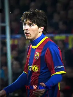 Messi free edit 😍✨