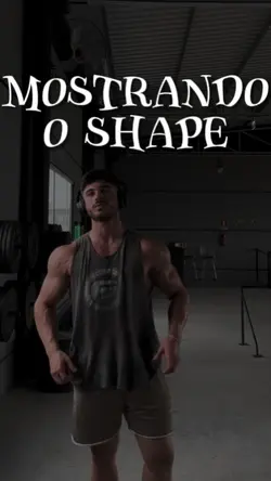 mostrando o shape