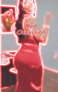 Red Occasion 