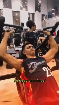 Meu treino