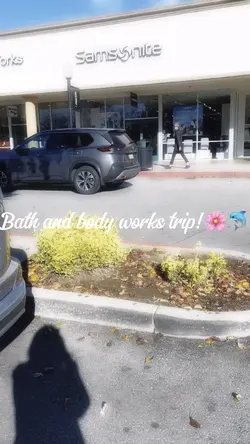 Babw trip!