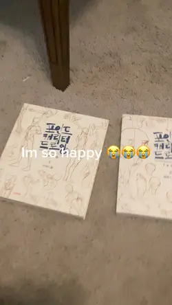 Im so happy rn 😭😭😭