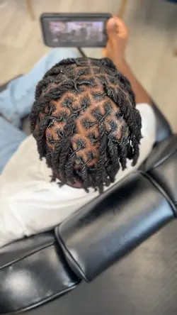 3 strand retwist