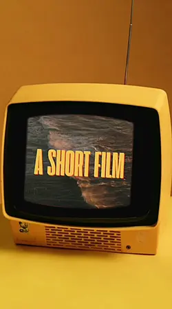 a short film
