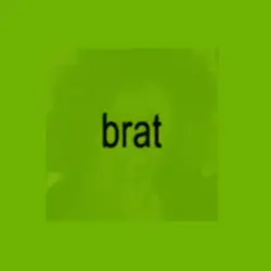 brat charli xcx
