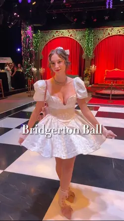Bridgerton Ball