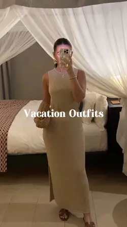 Vacation Outfits 