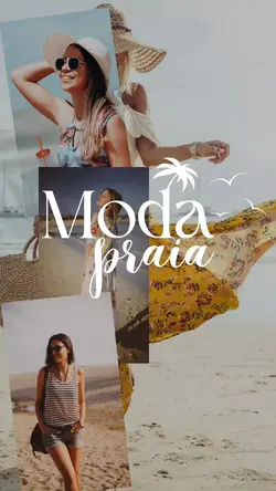 MODA PRAIA