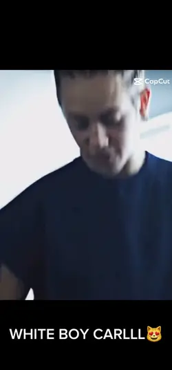 white boy Carl 