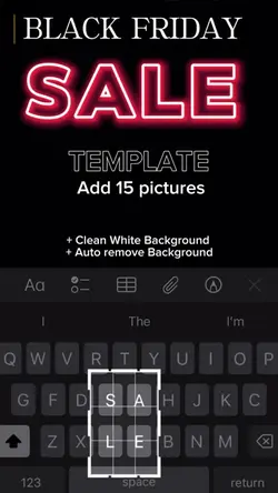 SALE  
