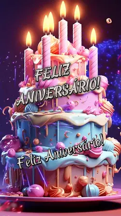 Mensagem de Niver