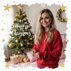 Christmas card 
