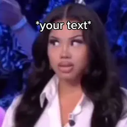 Side eye meme