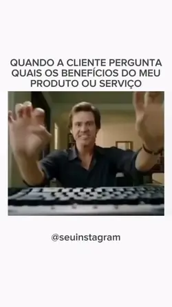Benefícios serviço