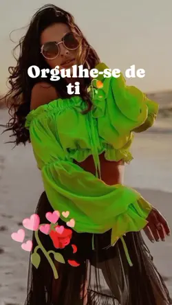 Não sou a melhor