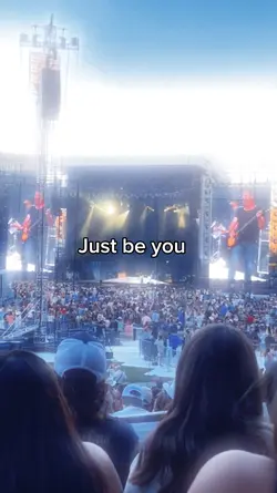 Just be YOU 
