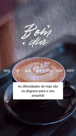 Bom Dia | Quinta