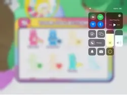 Featuring Care Bears