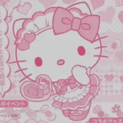 hello kitty candy