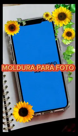 MOLDURA PARA FOTO 