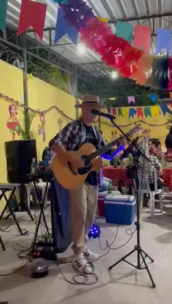 Música ao vivo Andsh