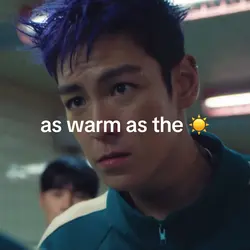 as warm as the sun