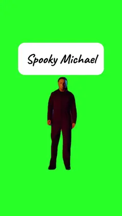 Spooky Michael