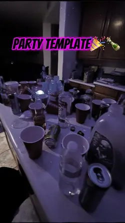 Party template 🕺🪩