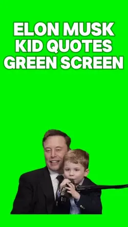 Elon Musks Son