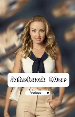 Jahrbuch 90er Clip