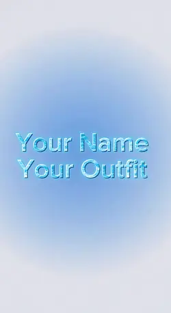 Your name = Your fit
