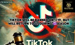 TikTok Banned 🚫