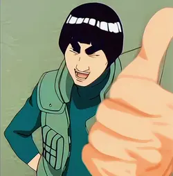 Rock Lee Edit 