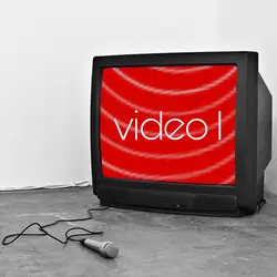 old tv