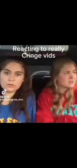 Reacting to cringe 🤪