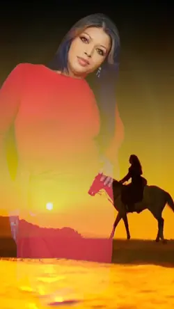 Template horse 