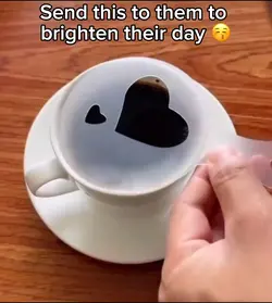 Coffee happiness 