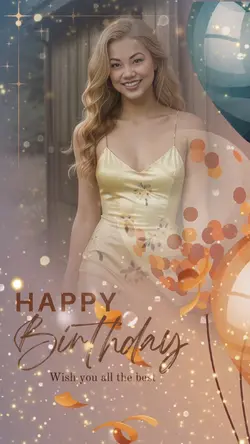 Happy Birthday 🎁 🎁🎁