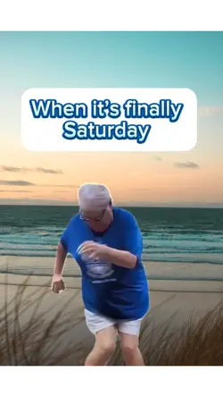 Saturday Vibes 