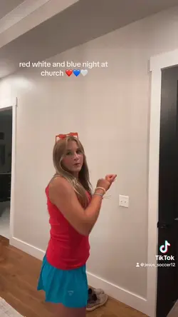 ❤️🤍💙