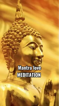 Buddha meditation 