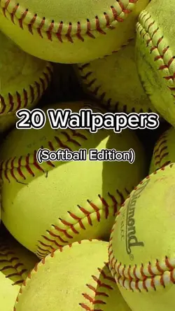 Softball Wallpapers