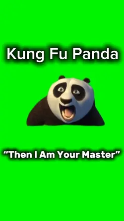 Kung Fu Panda