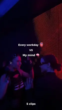 My Workday vs MyMind