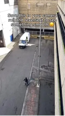 Pole slide