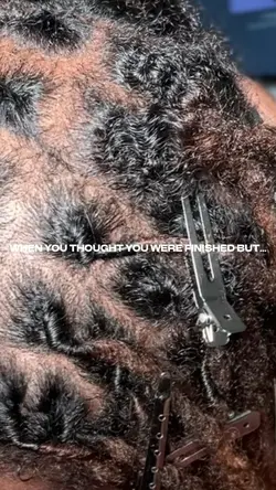 hair fail 