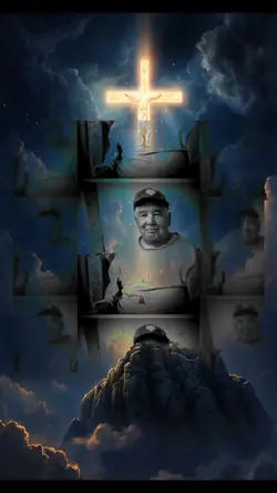 Te extraño papa