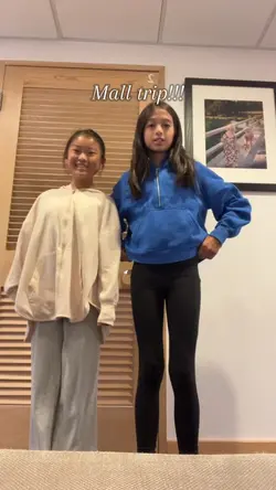 Mall trip