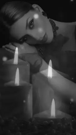 Candlelight effect